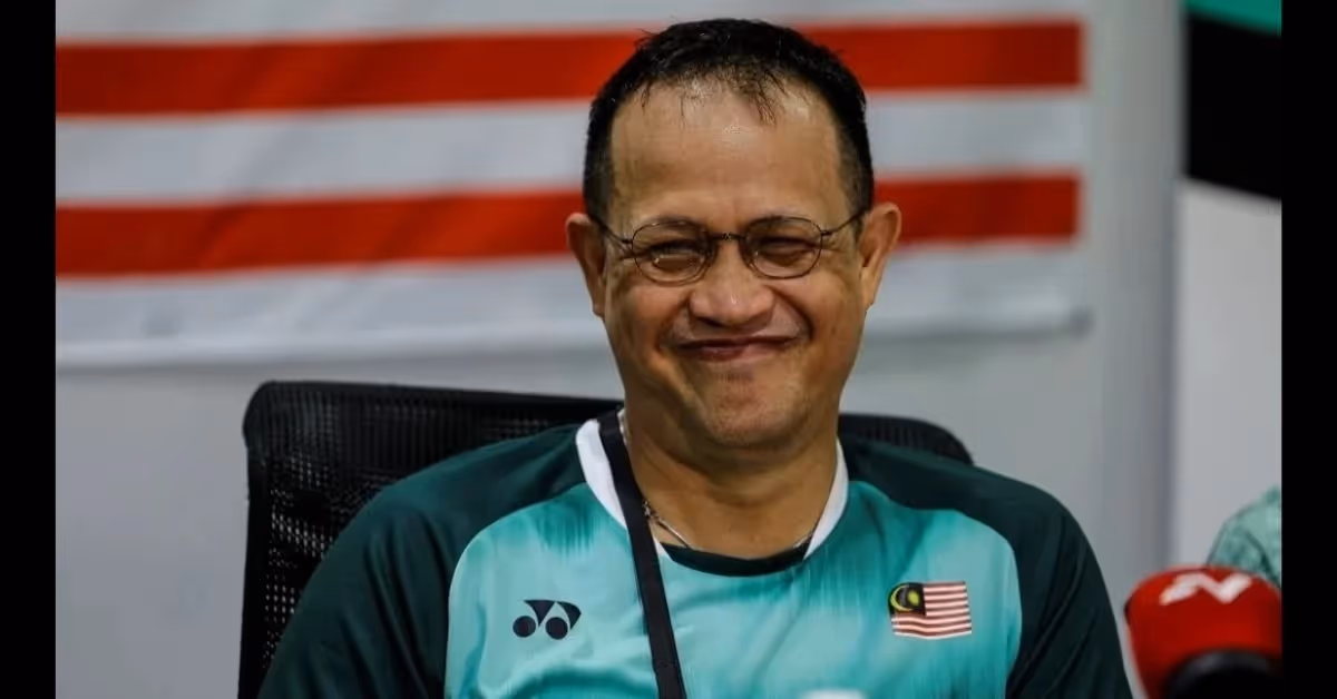 烈西将与李宗伟商议 大马提前备战汤尤杯