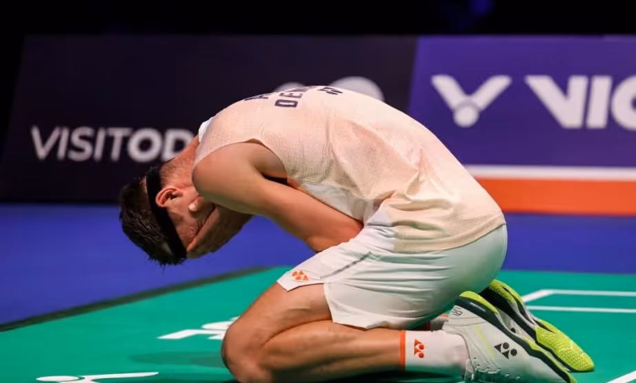 安赛龙重返丹麦国家队训练 盼重返巅峰