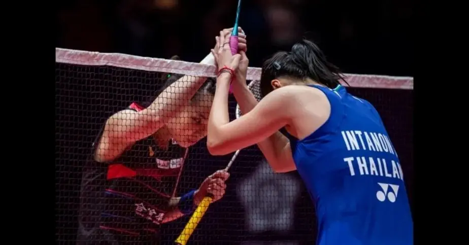 李梓嘉：I'm Back - 羽球帝