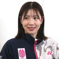 有点离谱，志田千阳不慎打伤队友五十岚有纱，两人退赛 