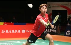 奈良冈功大 奥原希望杀入半决赛 丨日本大师赛1/4决赛