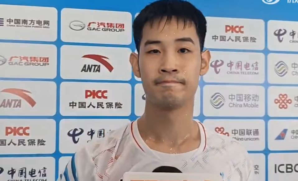 孙飞翔一轮游：团体夺金像做梦，又像梦照到现实