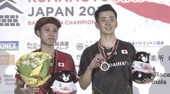 奈良冈功大打破2年冠军荒 金元浩/徐承宰夺第10冠