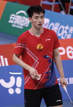 董天尧2-1王正行夺得铜牌丨全运会单项铜牌战