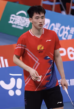 董天尧2-1王正行夺得铜牌丨全运会单项铜牌战