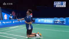 董天尧为安徽男单创造历史：半决赛输球是遗憾