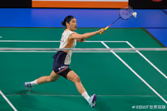 乔纳坦一轮游 周天成安洗莹过关 丨澳洲公开赛首轮