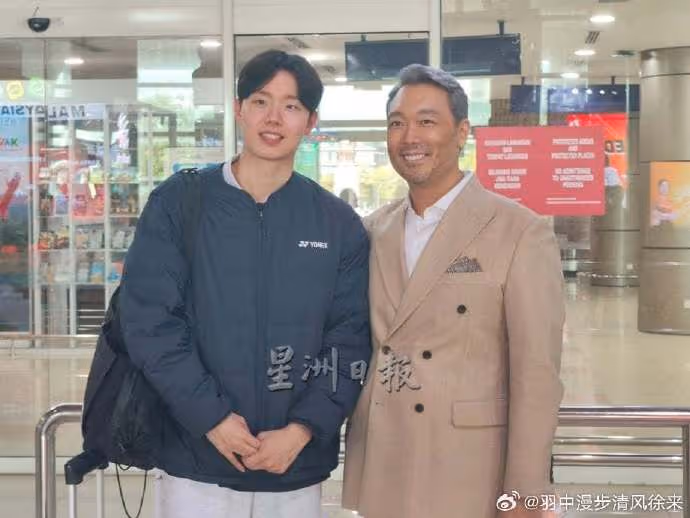 徐承宰：专注职业生涯 希望明年延续好成绩