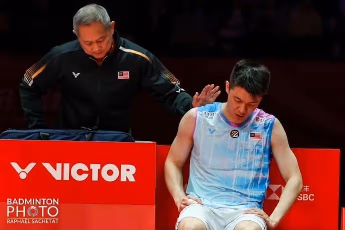 李梓嘉提前结束2025赛季 排名跌至83