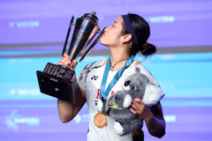 安洗莹 金元浩/徐承宰均达成10冠！或追平桃田贤斗单赛季记录