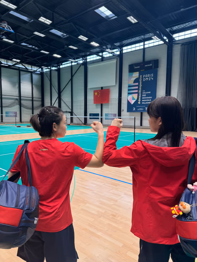 陈清晨发文告别国家队：没有遗憾