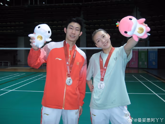 魏雅欣总结全运会：大胆的走到下一个四年