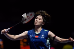 2026上半年强制参赛名单出炉 陈雨菲梁王组合等在列