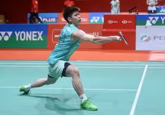 昆拉武特退出个人赛 大马有望包揽男单冠亚军？