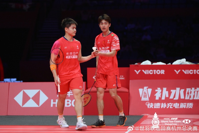 输在哪？梁伟铿/王昶1-2兰基雷迪/谢提集锦！ 2025世界羽联总决赛 男双小组赛视频
