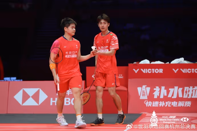 输在哪？梁伟铿/王昶1-2兰基雷迪/谢提集锦！ 2025世界羽联总决赛 男双小组赛视频