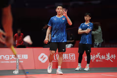 乔纳坦：最最欣赏的现役中国选手是石宇奇