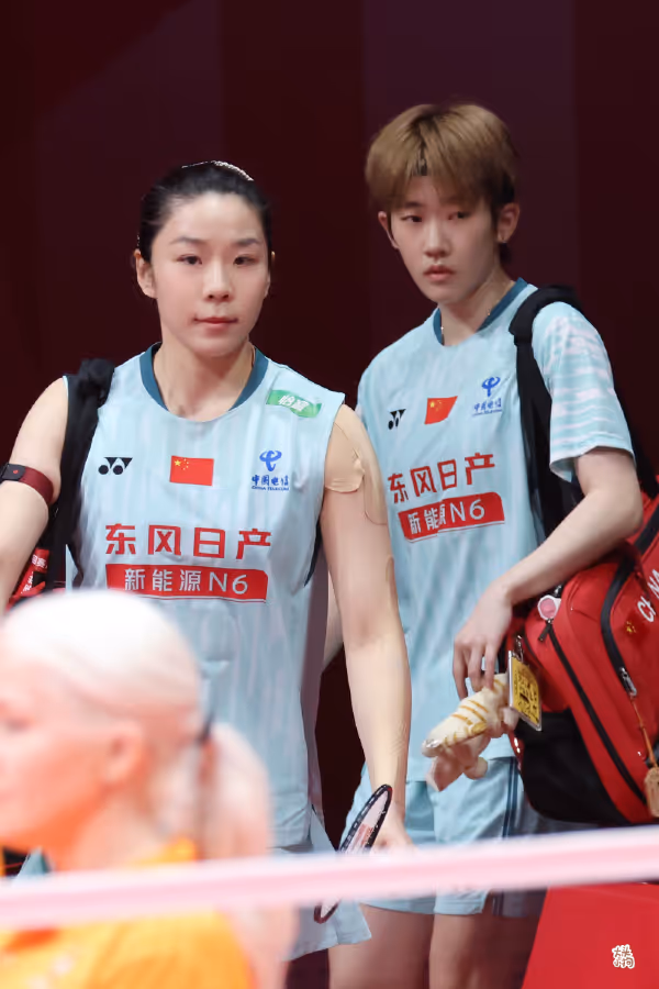 拿下首胜！贾一凡/张姝贤2-1福岛由纪/松本麻佑集锦 2025世界羽联总决赛 女双小组赛视频