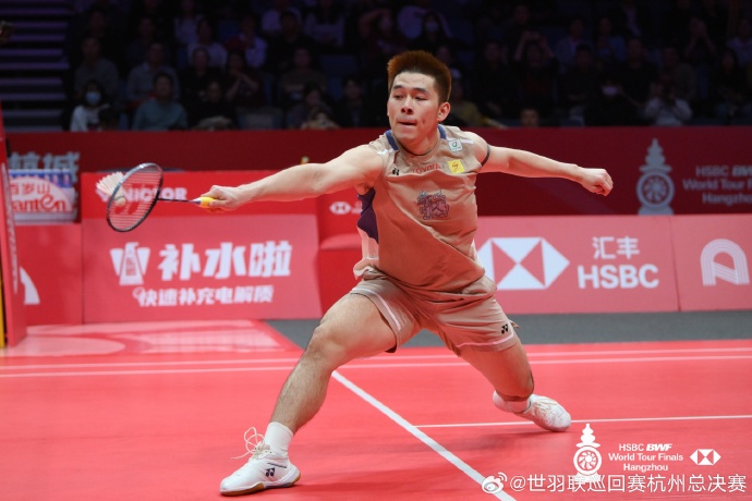 昆拉武特1-2小波波夫集锦 2025世界羽联总决赛 男单小组赛视频