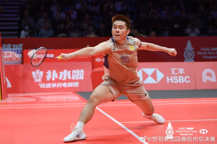 昆拉武特1-2小波波夫集锦 2025世界羽联总决赛 男单小组赛视频