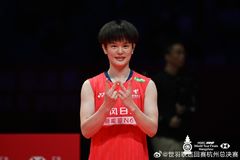 王祉怡2连胜晋级四强：做好准备迎接半决赛