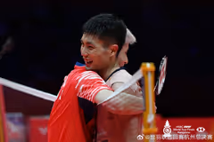 石宇奇：对手使出好多我没见过的招数 身体天赋太强