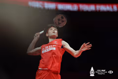 王祉怡决赛再战安洗莹！今年7连败能否“硬一次”？