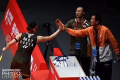 别只盯着安洗莹！朴柱奉：韩国中层断代 男单混双无人可用