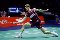 本月实行25秒发球新规 安东森：羽联不懂羽球