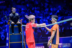 桃田贤斗：遗憾输给石宇奇 盼多参加类似邀请赛