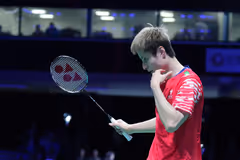 石宇奇独木难林 光环下的国羽男单困局