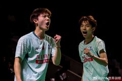 胡珂源/林祥毅：不要害怕输 坚决打出自己东西