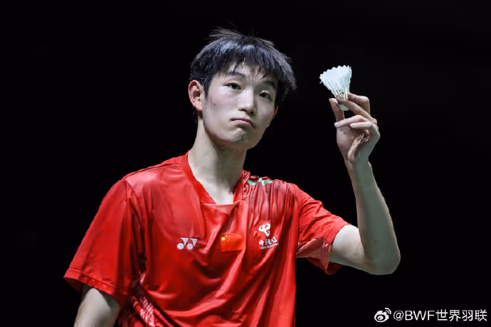 朱轩辰2-1贺首维杀入八强集锦！ 2026泰国大师赛 男单1/8决赛视频