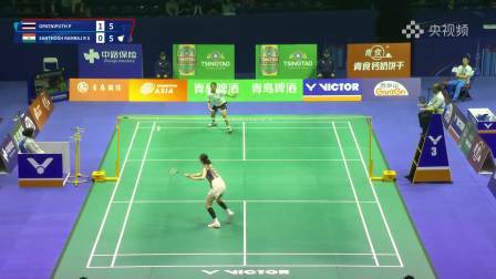 布桑南爆冷输球，泰国女队3-2险胜印度 2026亚洲女团锦标赛小组赛