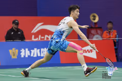 瑞士公开赛名单出炉 国羽李诗沣领衔女单无人报名