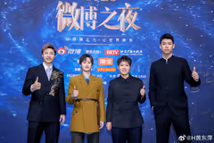 国羽荣获“微博年度关注运动队” 黄东萍感慨发文