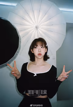 吴梦莹：“小笼包”也想凶起来