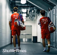 新年伊始 两位男双选手退出国家队