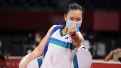 美国选手抨击张蓓雯：利用羽协为个人谋利 令人不齿