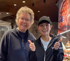 克拉克大妈盛赞马林：张扬 自信