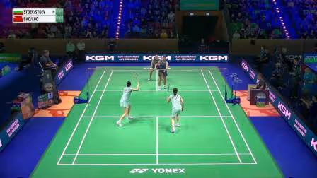 鲍骊婧/罗徐敏2-0加夫列拉/斯托伊娃集锦 2026德国公开赛 女双1/4决赛视频