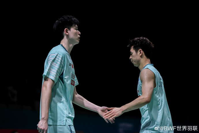 输在哪？梁伟铿/王昶0-2陈柏阳/刘毅集锦！ 2026德国公开赛 男双半决赛视频