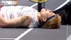 黑马林俊易杀入决赛：有看林丹视频 很荣幸可以打到最后一天