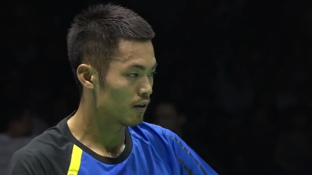 回顾2012汤杯决赛：林丹vs李炫一