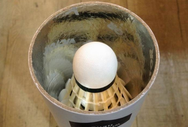 延长羽毛球寿命的妙方-蒸球