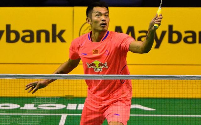 大马赛:林丹谌龙进8强 王晓理于洋退赛 - 爱羽客羽毛球网