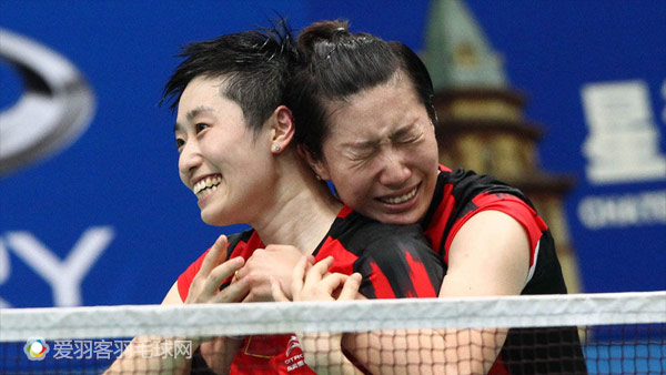 于洋再度携手王晓理