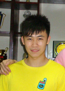 于小渝个人资料 - 于小渝羽毛球比赛视频 - 爱羽