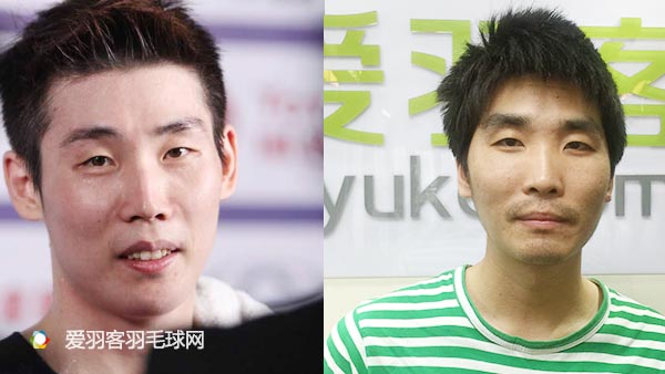 丨孙完虎客串爱羽客小编? - 爱羽客羽毛球网