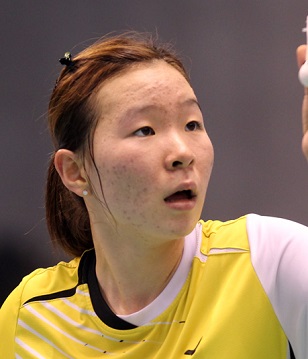 李蔷美个人资料 - 李蔷美羽毛球比赛视频 - 爱羽